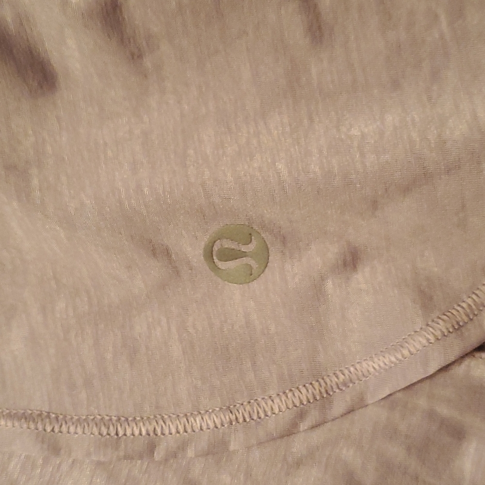 Light Gray Women's Racerback Tank Top - Picture 7 of 7